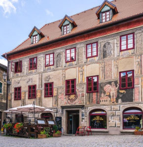 Hotel Krčínův Dům